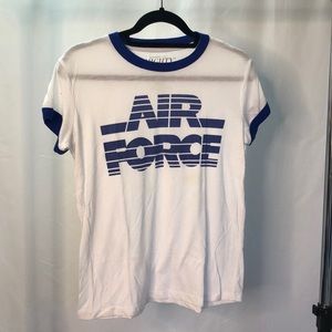 Soft Air Force graphic tee